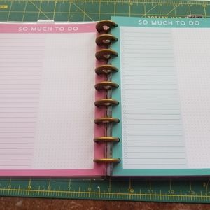 The Happy Planner Classic Notepaper